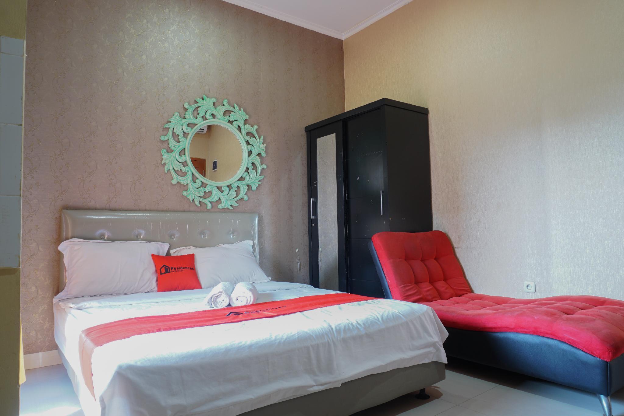Reddoorz Near Kemang Square Hotel Jakarta Buitenkant foto