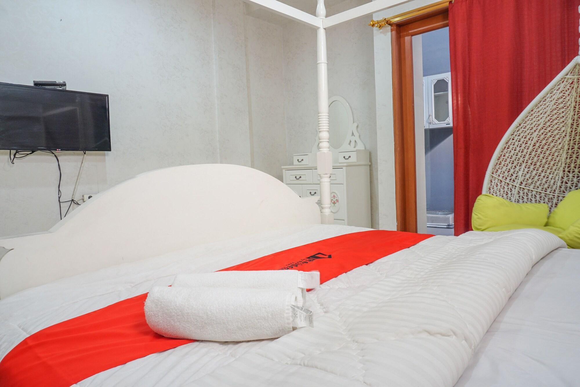 Reddoorz Near Kemang Square Hotel Jakarta Buitenkant foto
