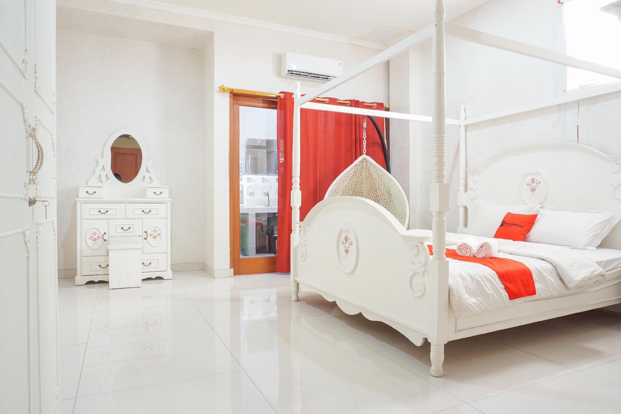 Reddoorz Near Kemang Square Hotel Jakarta Buitenkant foto