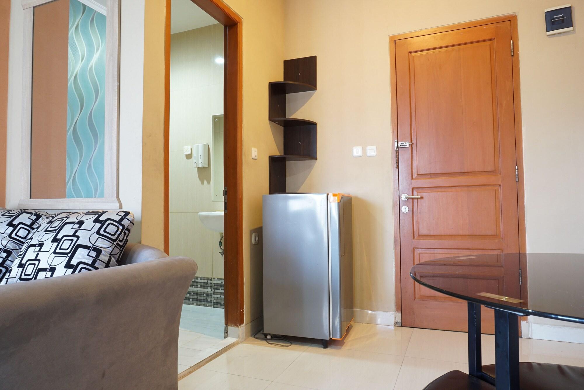 Reddoorz Near Kemang Square Hotel Jakarta Buitenkant foto