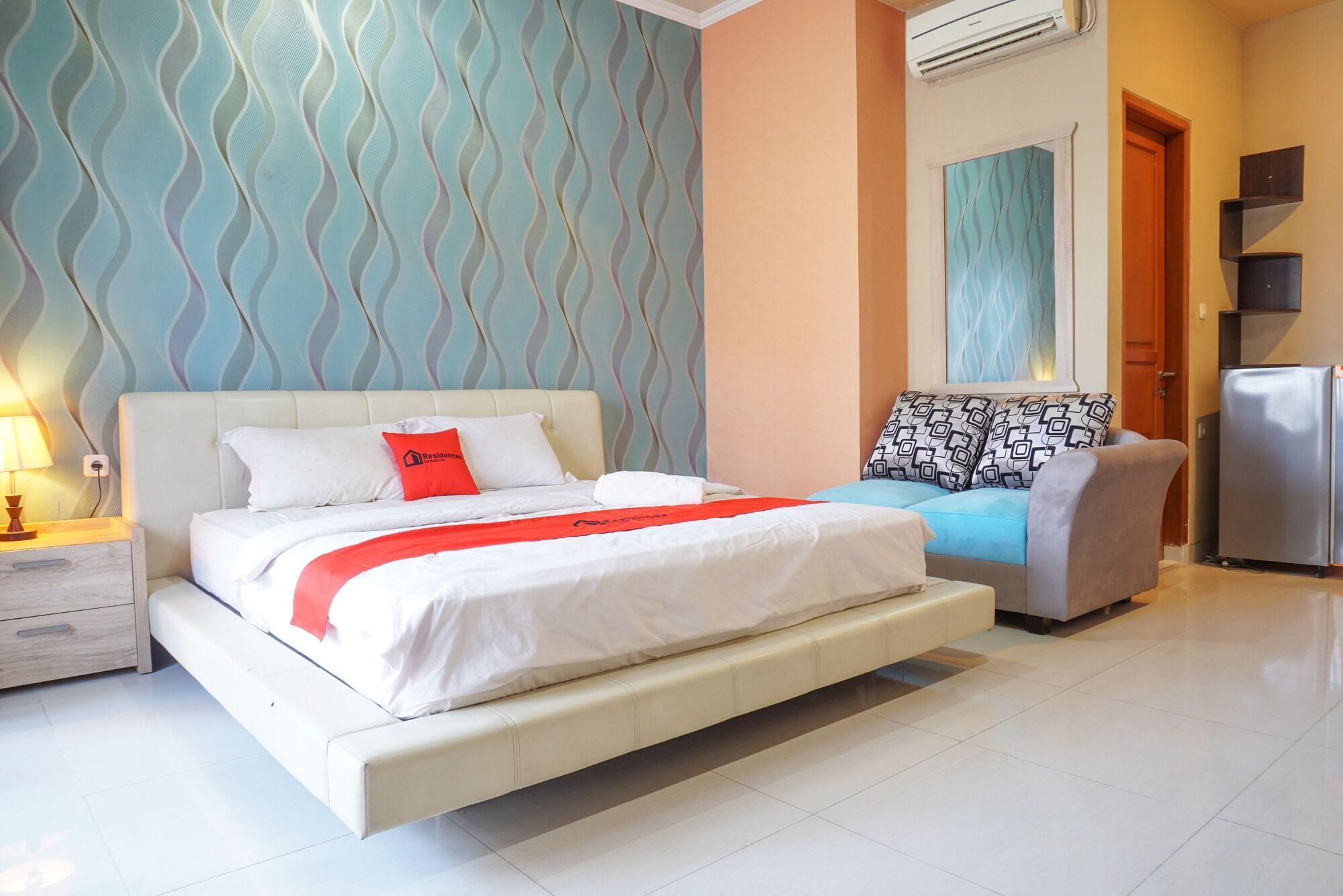Reddoorz Near Kemang Square Hotel Jakarta Buitenkant foto