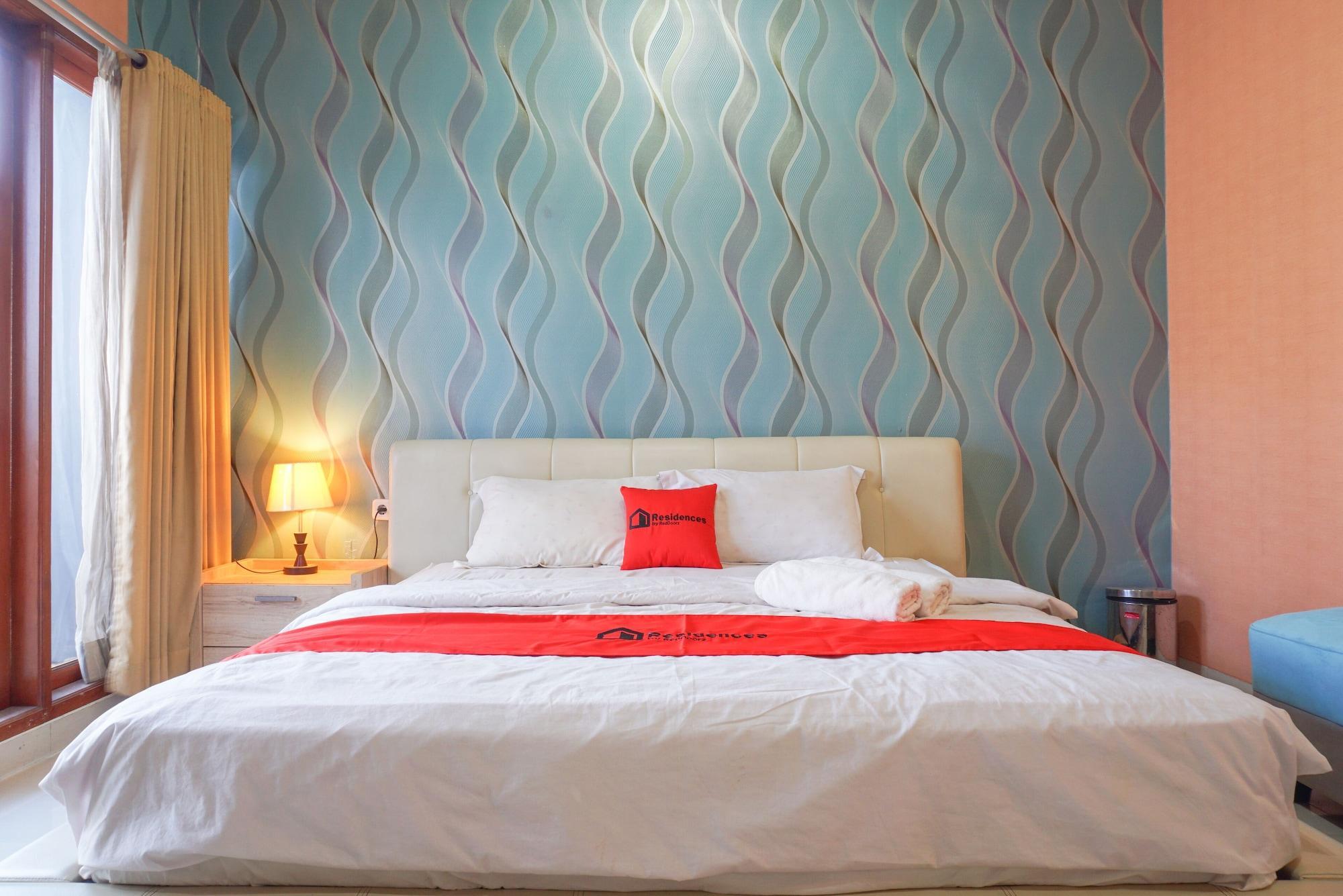 Reddoorz Near Kemang Square Hotel Jakarta Buitenkant foto